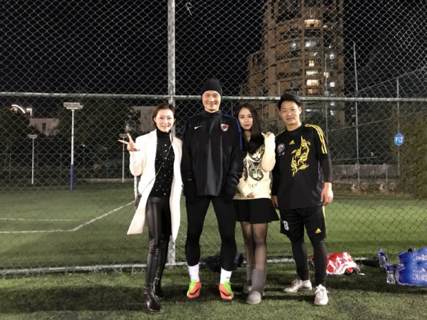 上海足球大帝李毅,中超传奇李毅测评