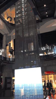 全球首家！耐克开了个新零售体验店！帅到炸