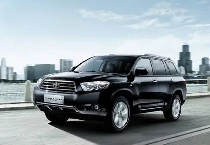 上坡不跟汉兰达下坡不追凯美瑞,新汉兰达爬坡还不如老汉兰达