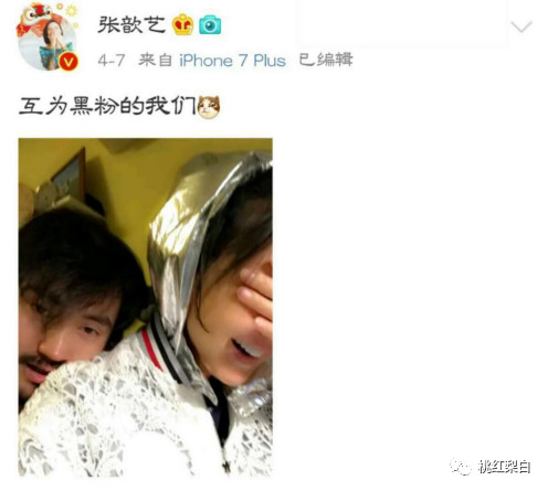 被老公宠上天的张歆艺,张歆艺婚后的生活