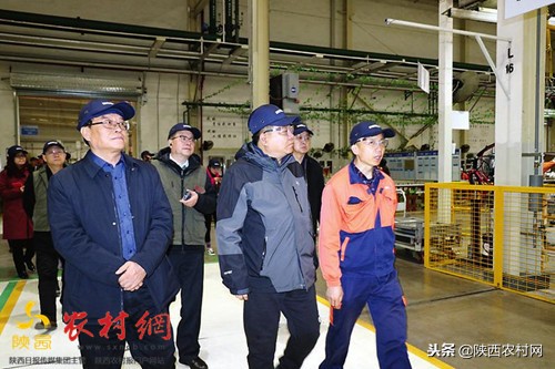 宝鸡制造：走向世界130多个国家