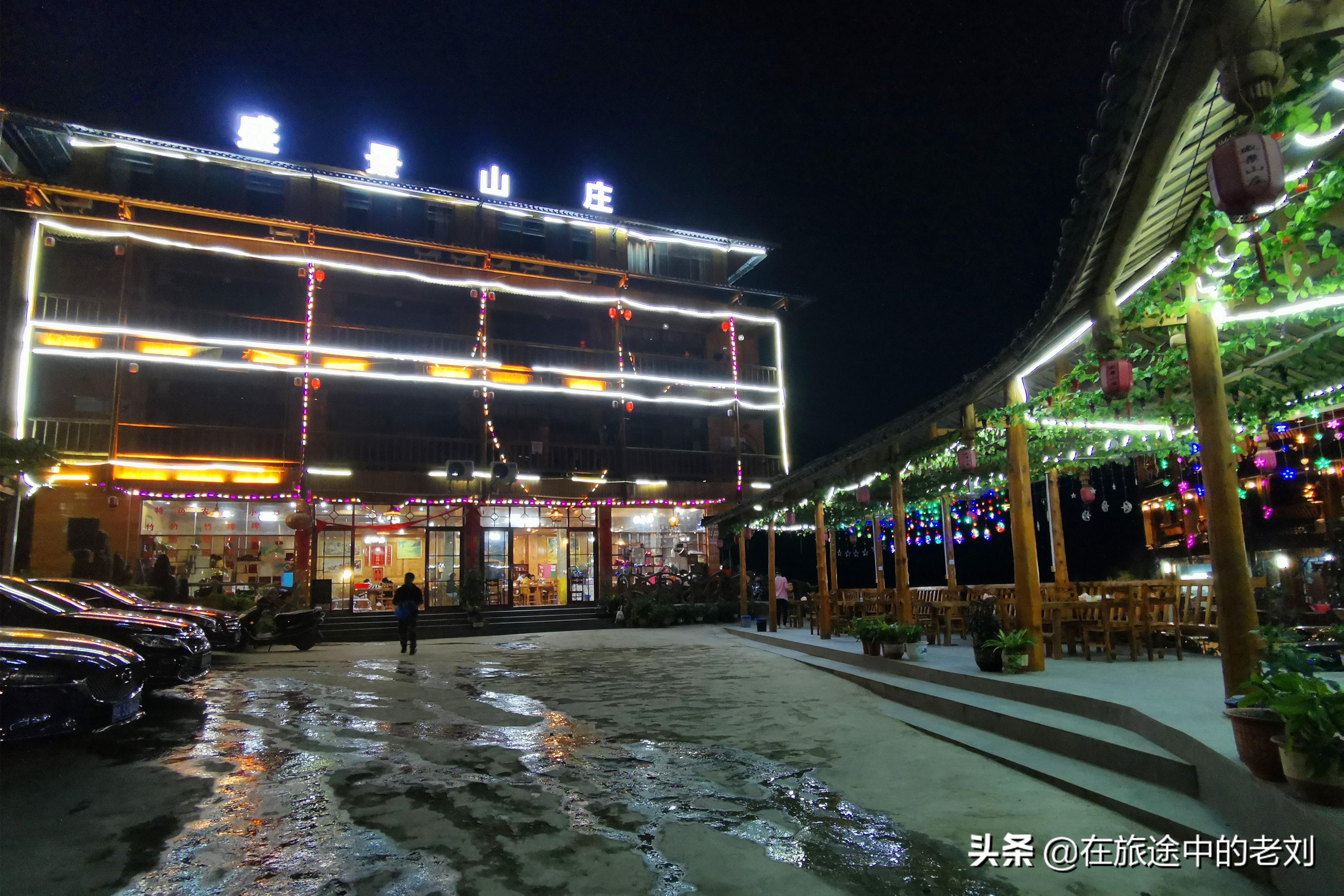 远赴龙脊大寨梯田,追逐今年最后的金黄——桂林七天游1