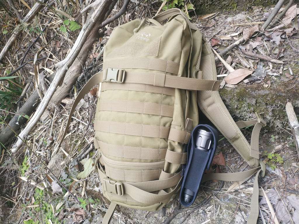 *力暴**的掌中怪兽--杰特明2020款TH20体验