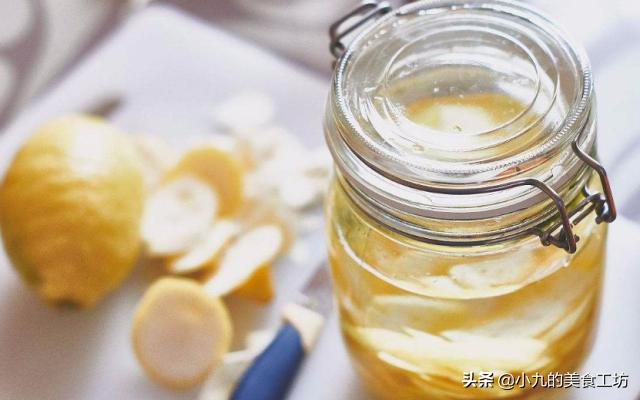 爷爷在家做水果酒,一年四季水果酒做法