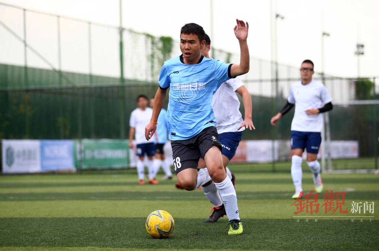 狂进69球！2020“*党**报读者杯”足球赛高开高走