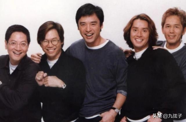 睡粉“惯犯”谭咏麟的瓜