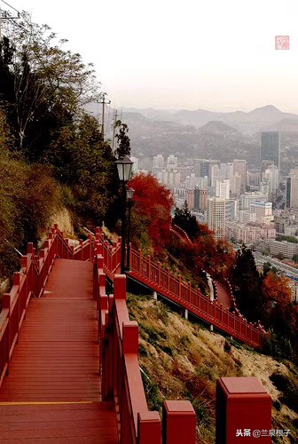 兰州看风景的观景台在哪里,兰州景区观景台