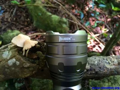 务实去华当行本色—wubenT105远射手电