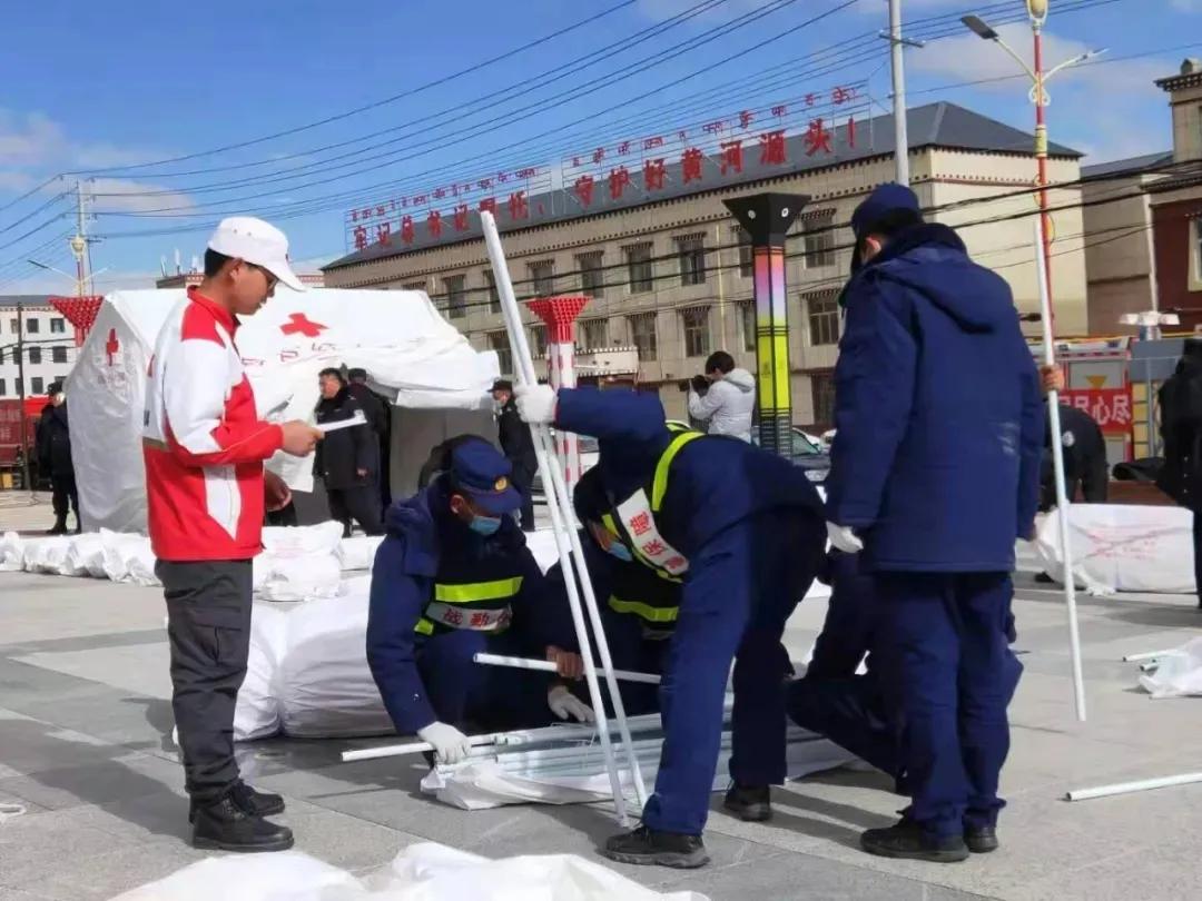 地震大家都准备好了东西了吗,地震了你们感觉到了吗