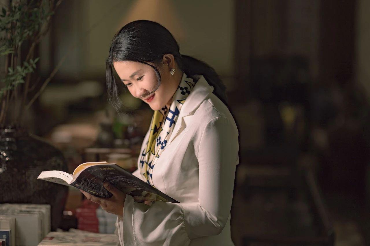 风尚人物|扶摇太太（王潇）：女本柔弱，为母则刚