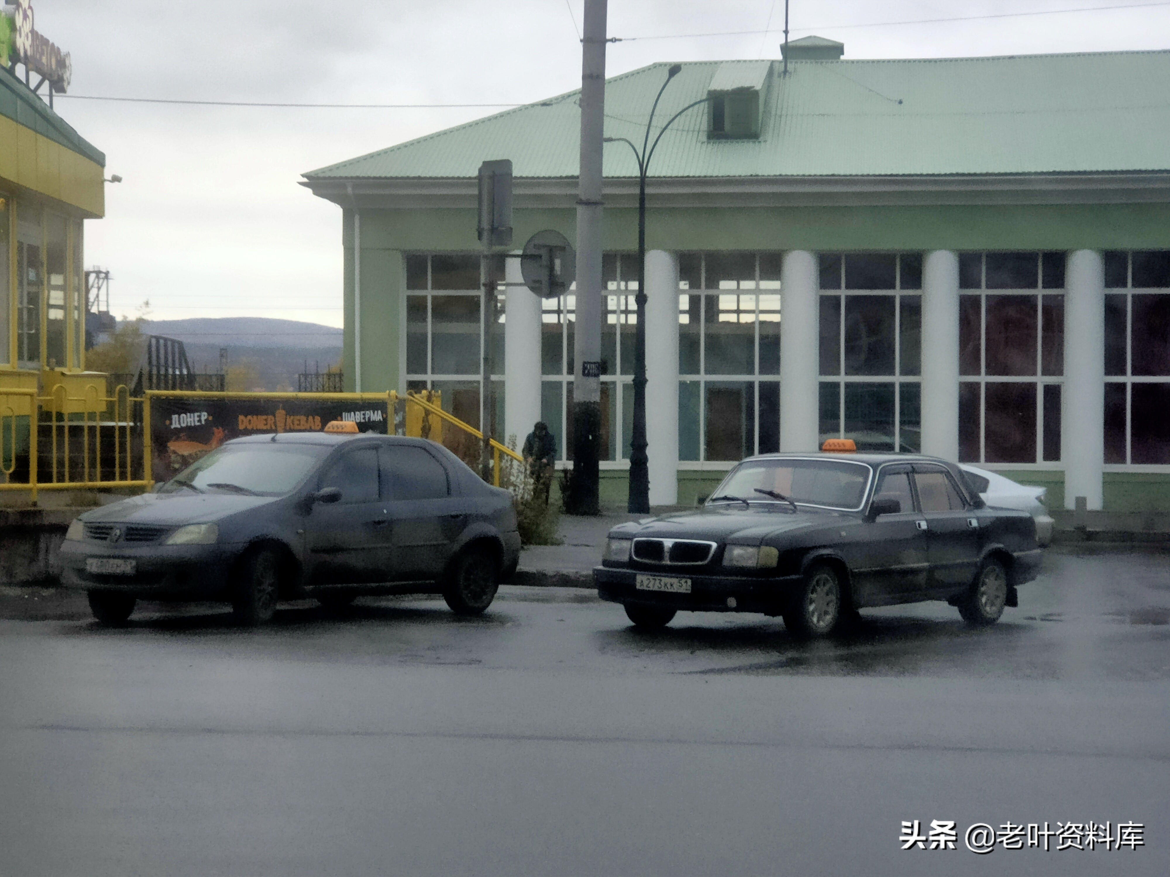 苏联消失前的俄罗斯,俄罗斯老车有哪些