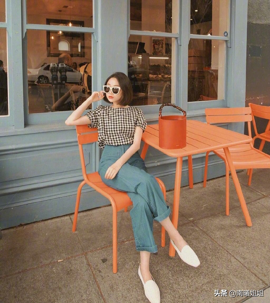 会穿搭气质比长相更重要,会穿比好看更重要