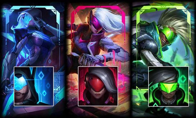 哪些皮肤买了就有头像框,哪些皮肤买了有图标