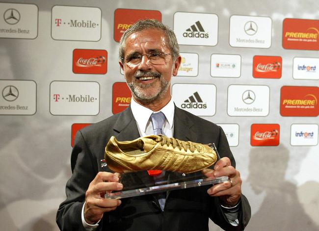 盖德穆勒梅罗,盖德穆勒有多强