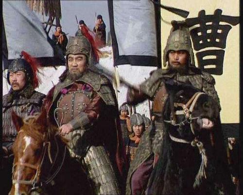 为什么张郃一直打败仗,张郃在三国是什么水平