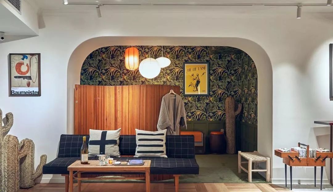 上海特色家居店,魔都网红家居