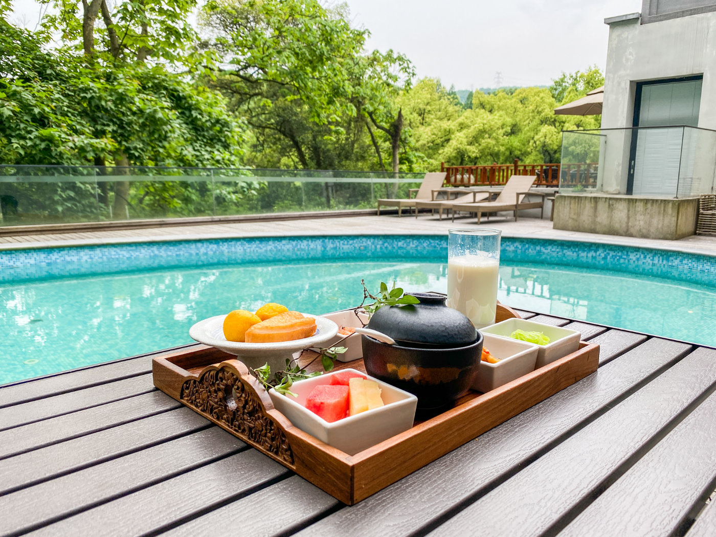 冬天雅致梦溪山庄杭州九溪店,雅致梦溪山庄杭州九溪店