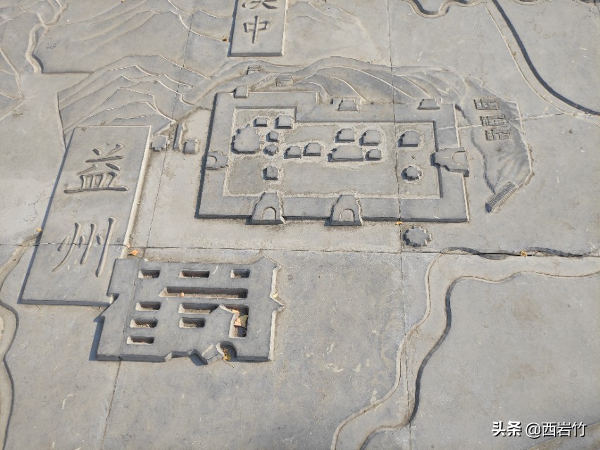 三国时期的城池,三国城池现在的名字