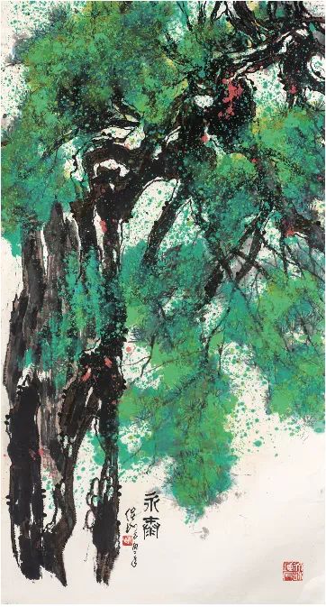 融和书法,融和字画作品欣赏