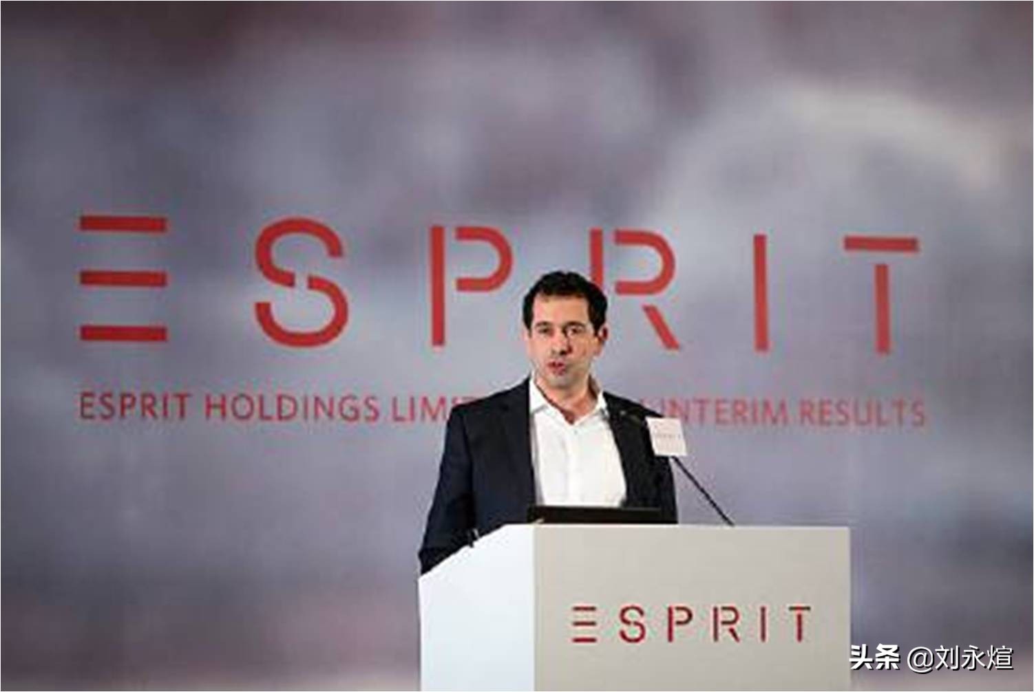 潮牌不潮Esprit不香:入华28年市值跌逾9成,内地关店甩卖疑清场