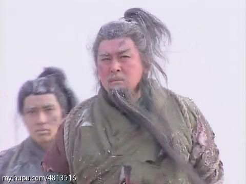 三国演义全集解说央视,三国演义连续剧片段赤壁鏖战