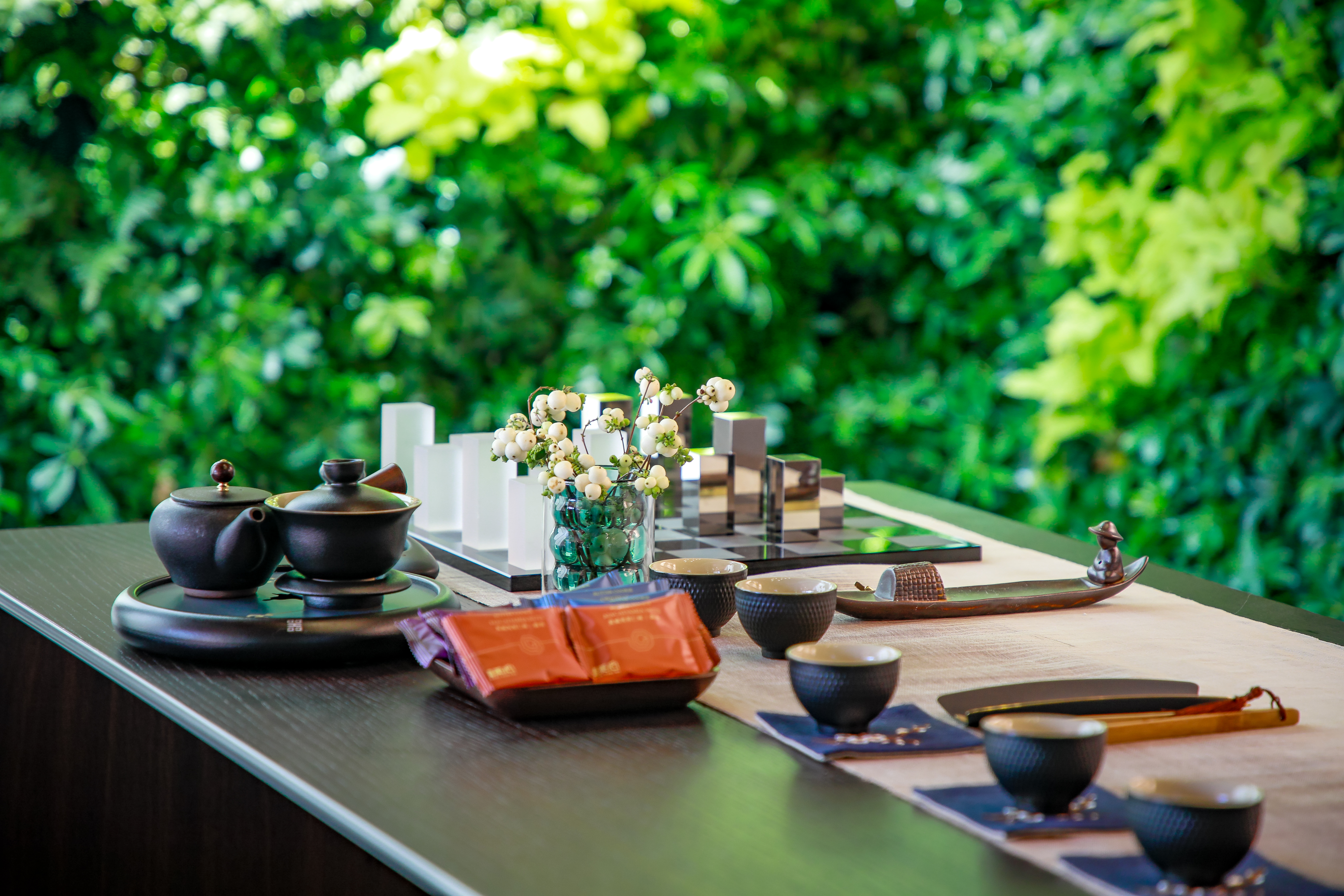 净月山别墅独栋样板间,净月山独栋900平