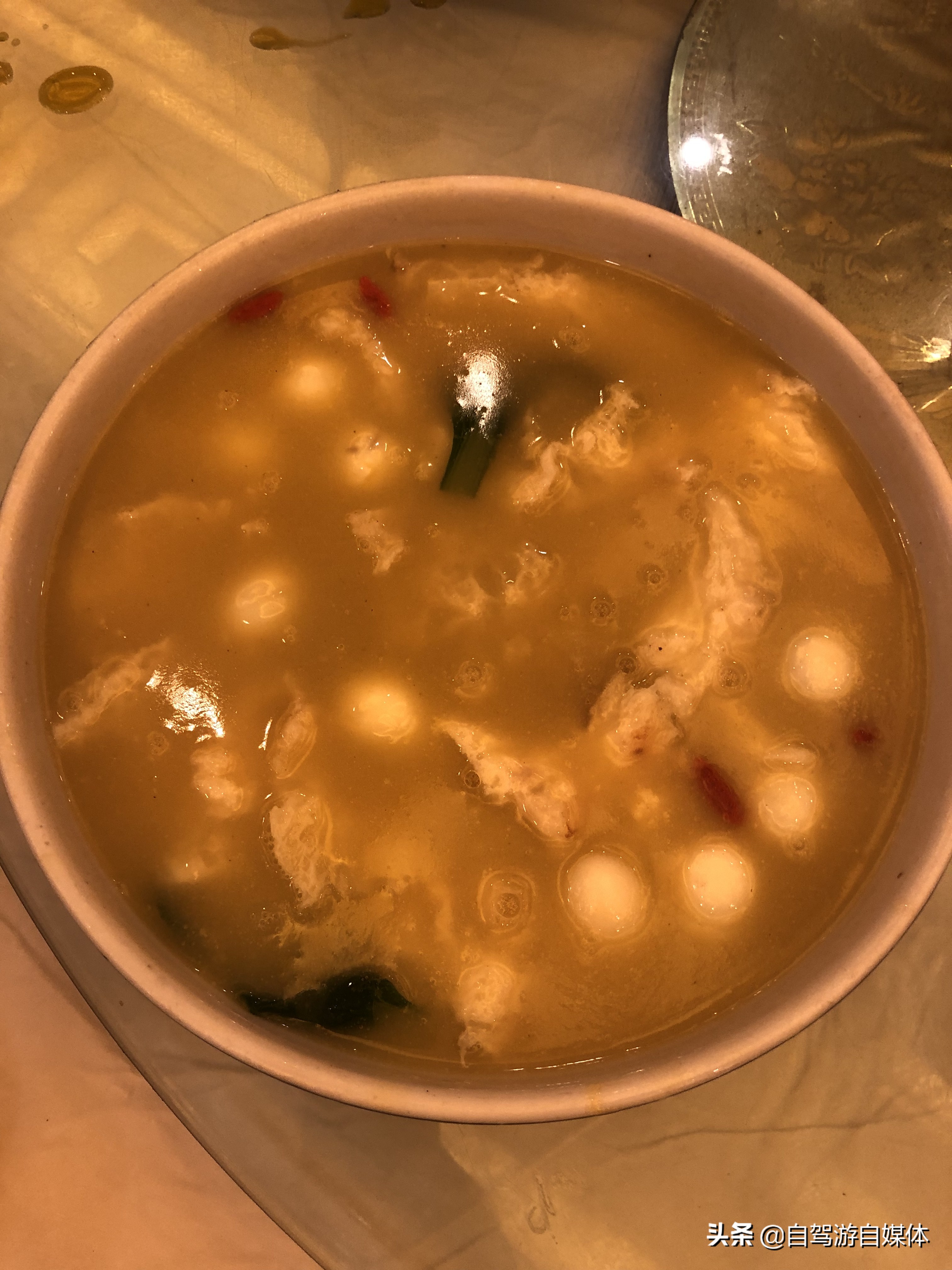 洛阳水席“真不同”,真的与众不同吗?深度体验后有话说