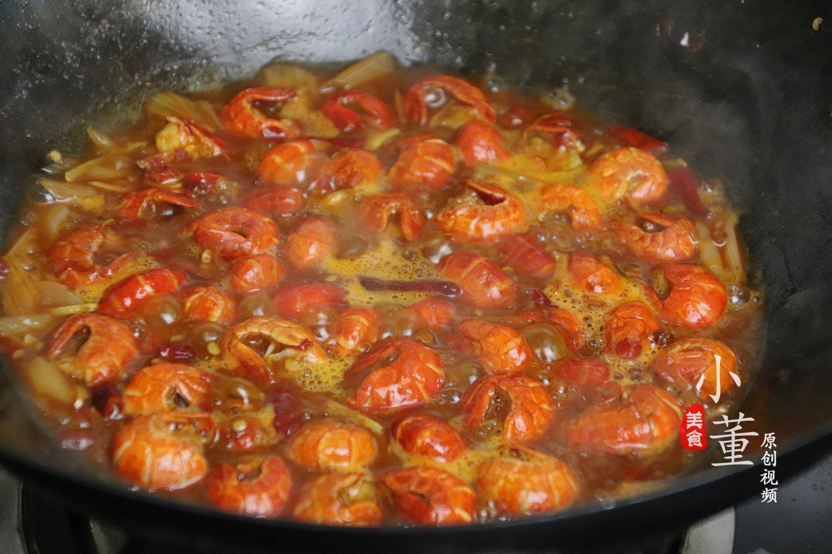 虾尾最简单的家常做法和什么炒,麻辣虾尾怎么做好吃又简单视频