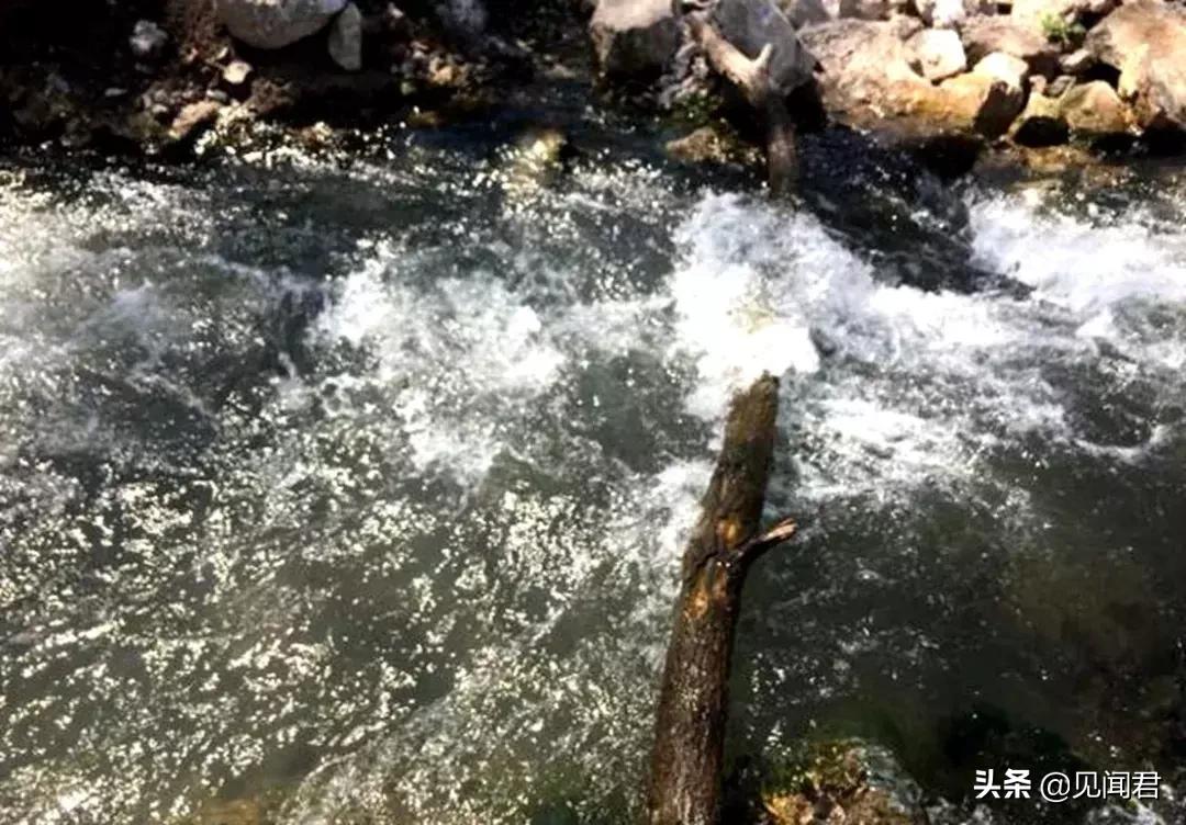 井陉三川九岭十八峪图片,三川九岭十八峪