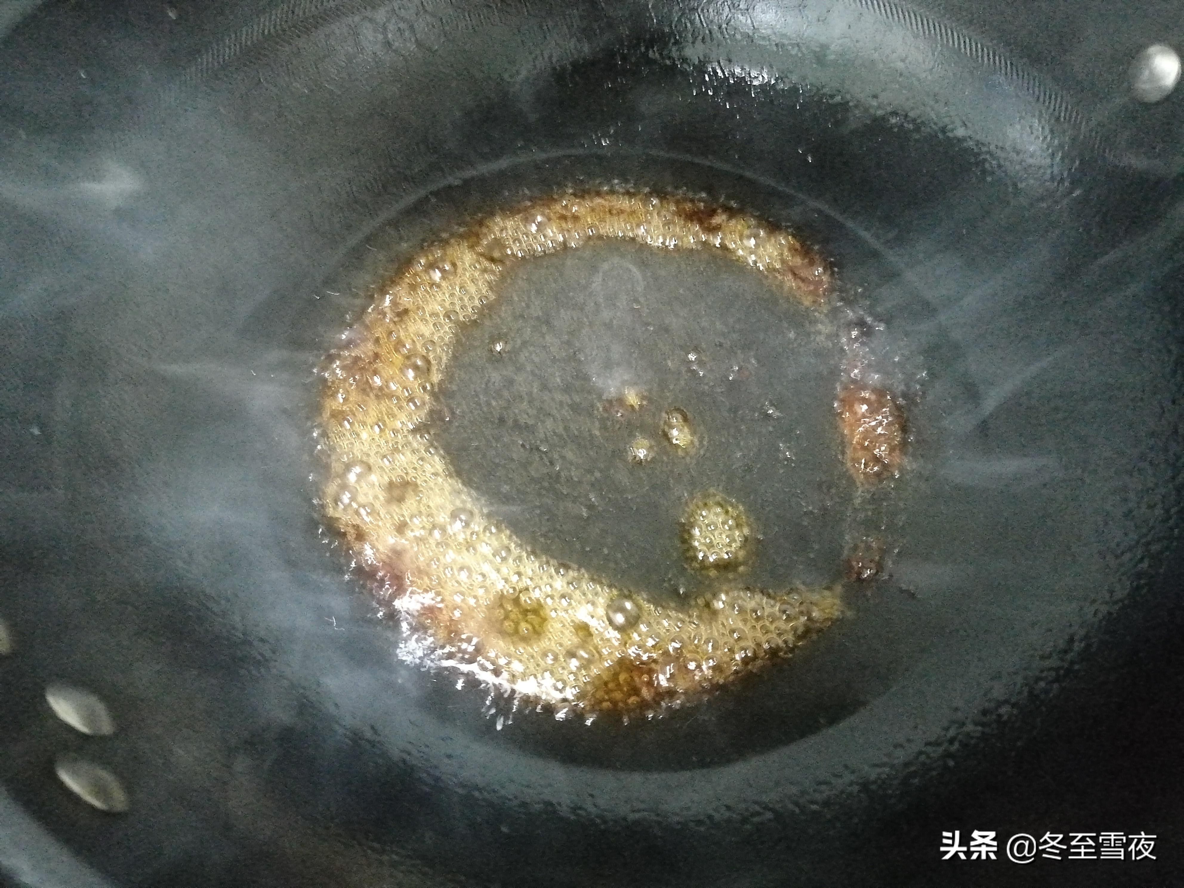 做红烧的菜怎样制作糖色,红烧糖色怎么炒