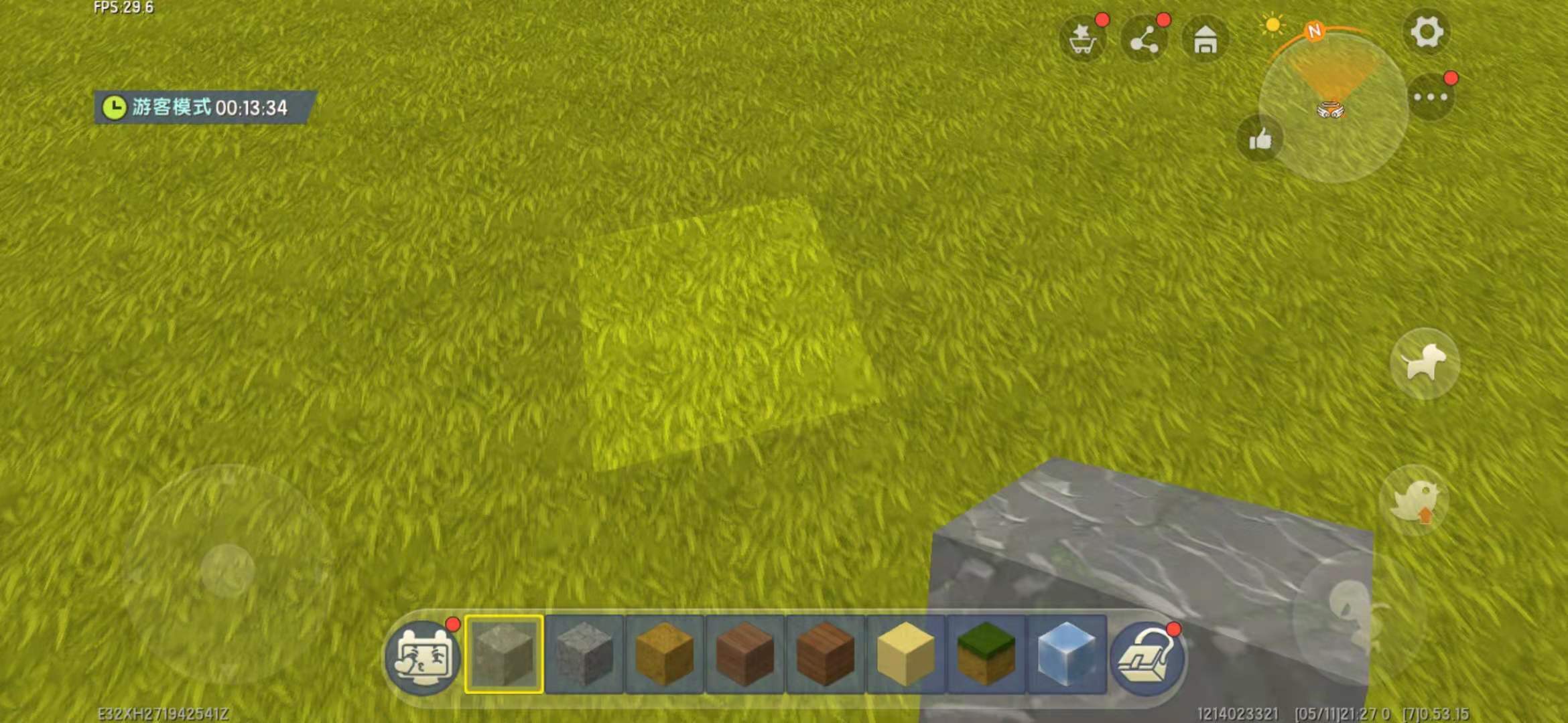 迷你世界夏威夷海岛别墅地图,迷你世界怎么做最简单的热门地图