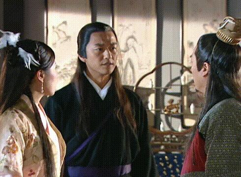 16年前老剧《天下第一》:豪华阵容再难见,表情包火到今天(下)