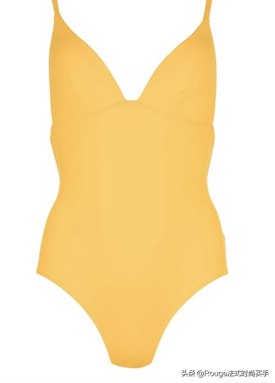 夏天来了,我想买一件貌美的复古泳衣