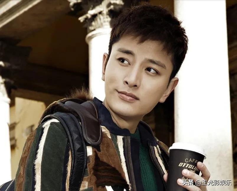 中国十大帅气男明星,黑龙江最帅的10位男明星