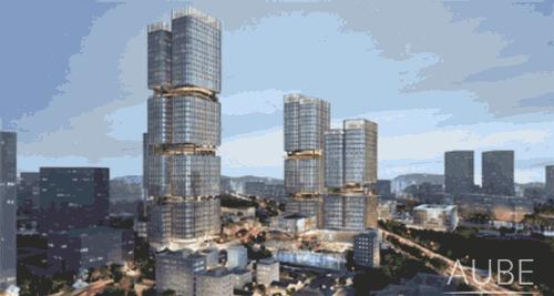 深圳国际低碳城文化会议中心项目,深圳国际低碳城会展中心资本论坛