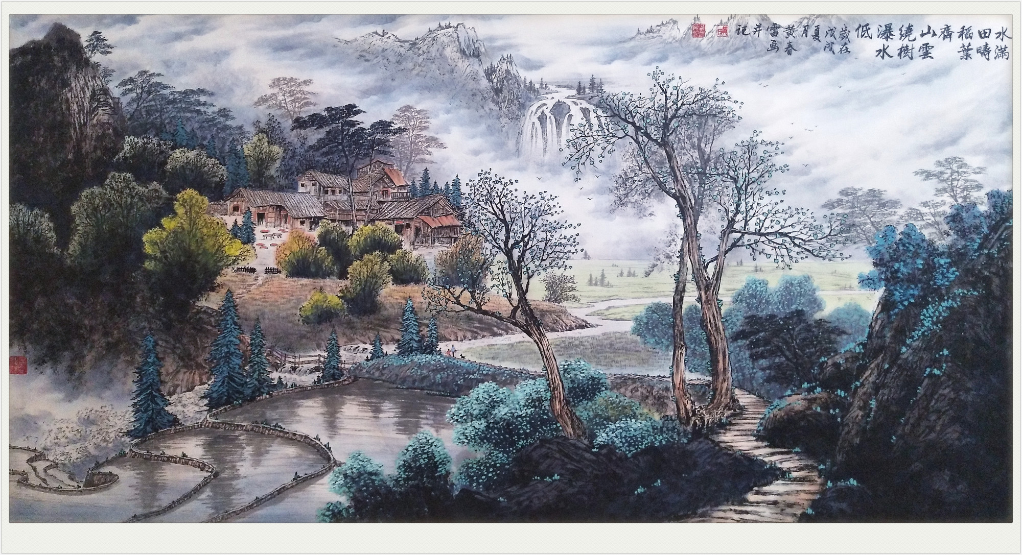 孟浩然受朋友邀请创作田园诗,孟浩然是唐代著名的山水田园诗