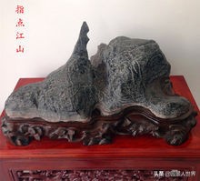 江南园林三大名石,中国清代以来公认的四大园林名石