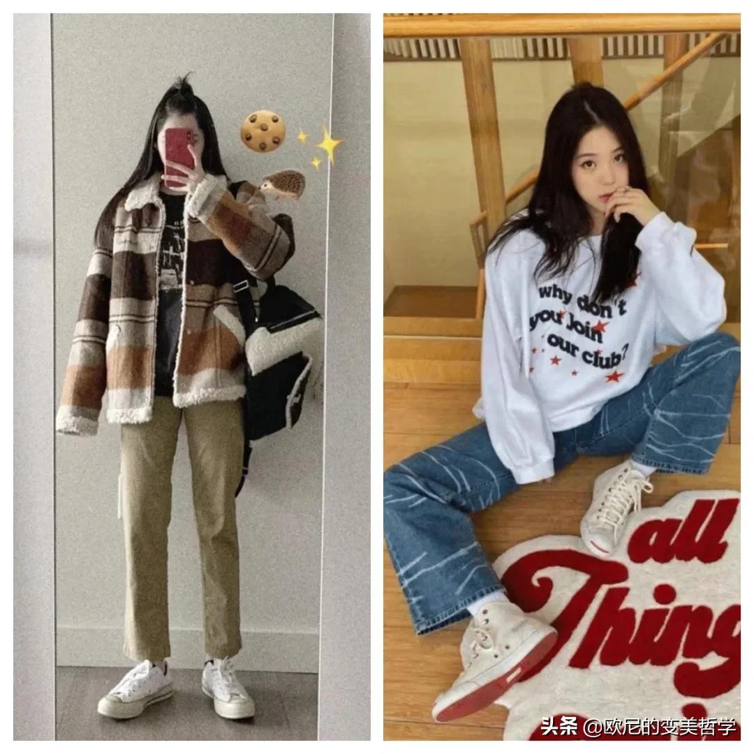 穿衣搭配不对快来小红书学穿搭吧,小红书真的能改变穿衣风格吗