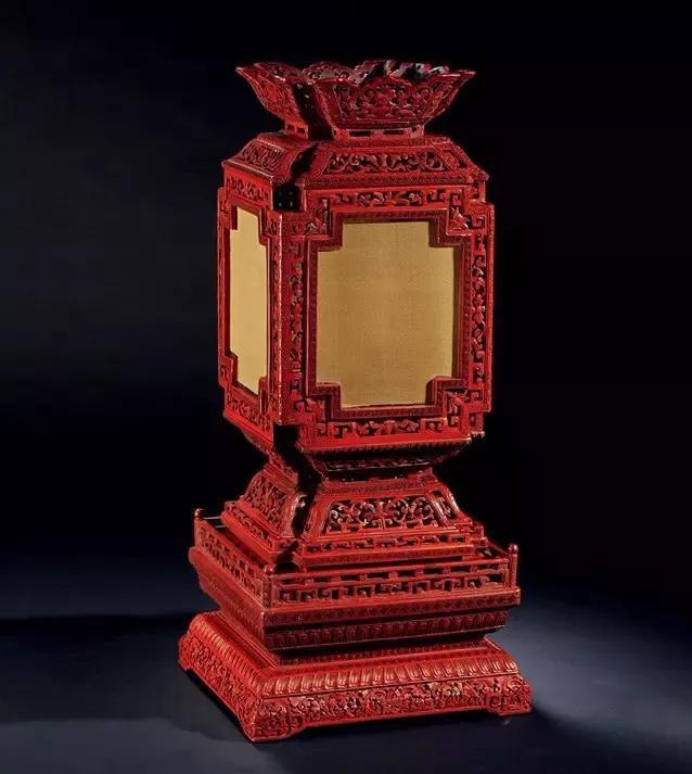 宫灯,流影中的精致时光