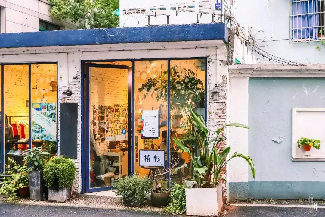杭州西湖吃喝玩乐攻略,杭州必逛小店