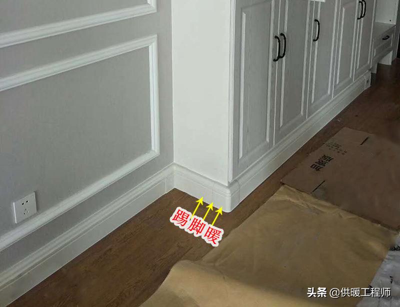 供暖地暖发生问题,供暖维修陷阱