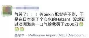 去澳洲过安检背假包会被抓吗,海外旅游买包过关被税