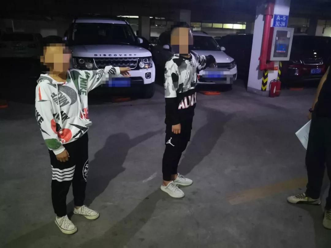 砸车团伙,市公安局破获砸车案