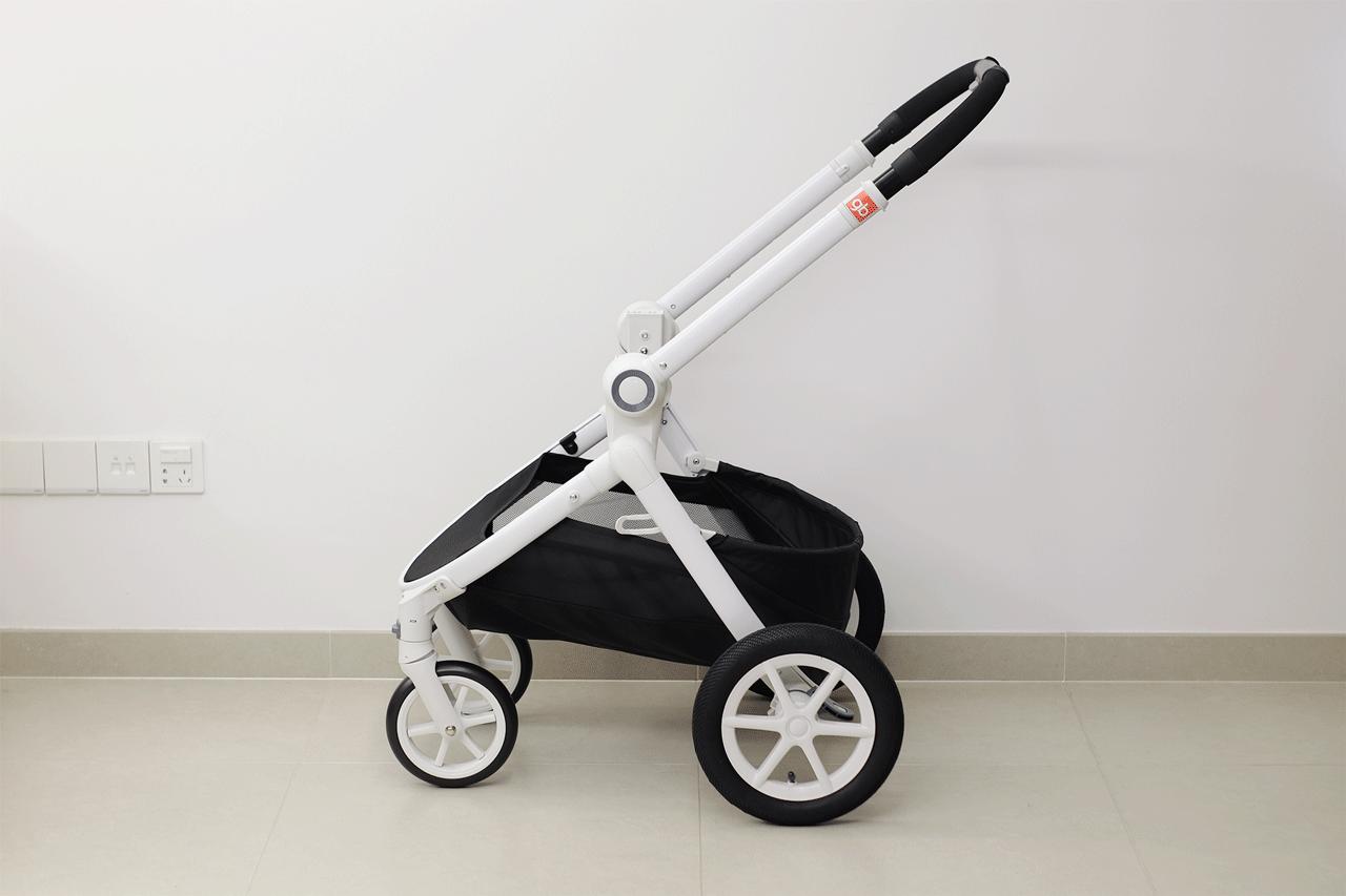 好孩子gb08f婴儿车,好孩子gb08f婴儿车折叠教程