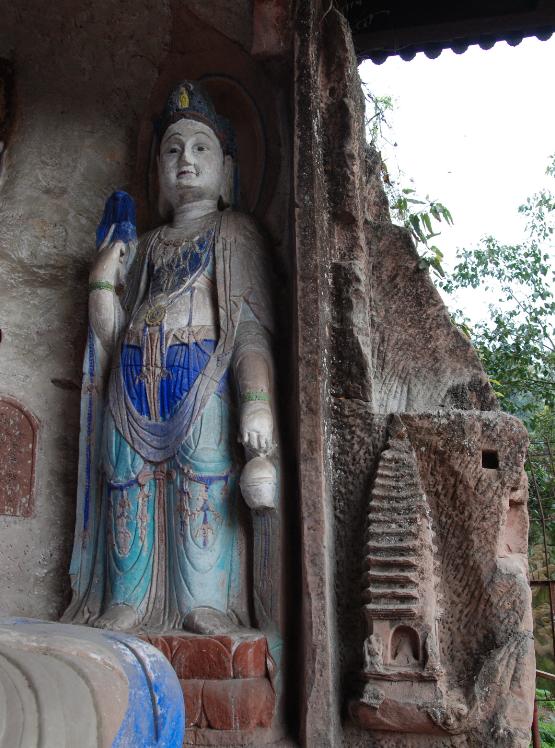 邛崃大同石窟,邛崃明清石窟