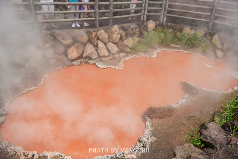 日本的哪个地方温泉最出名,日本最野的温泉