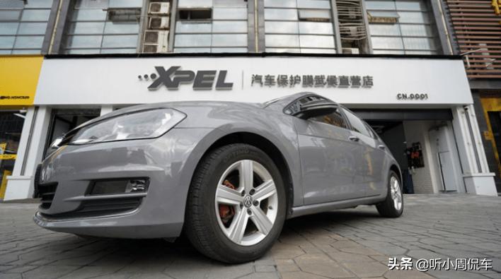 新车贴膜8天有泡怎么整,新车贴膜有气泡怎么解决