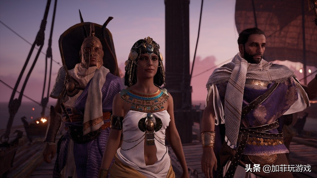 刺客信条起源大象主线怎么打,刺客信条起源剧情回到一年前