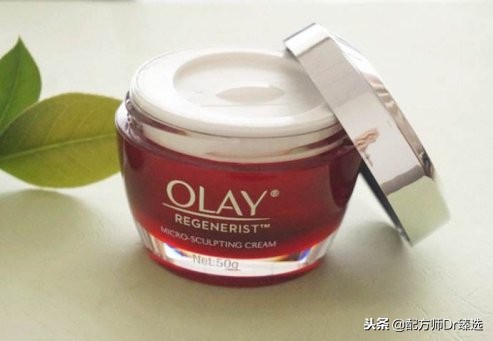 olay大红瓶是水乳好还是面霜好,olay大红瓶与sk2大红瓶实测