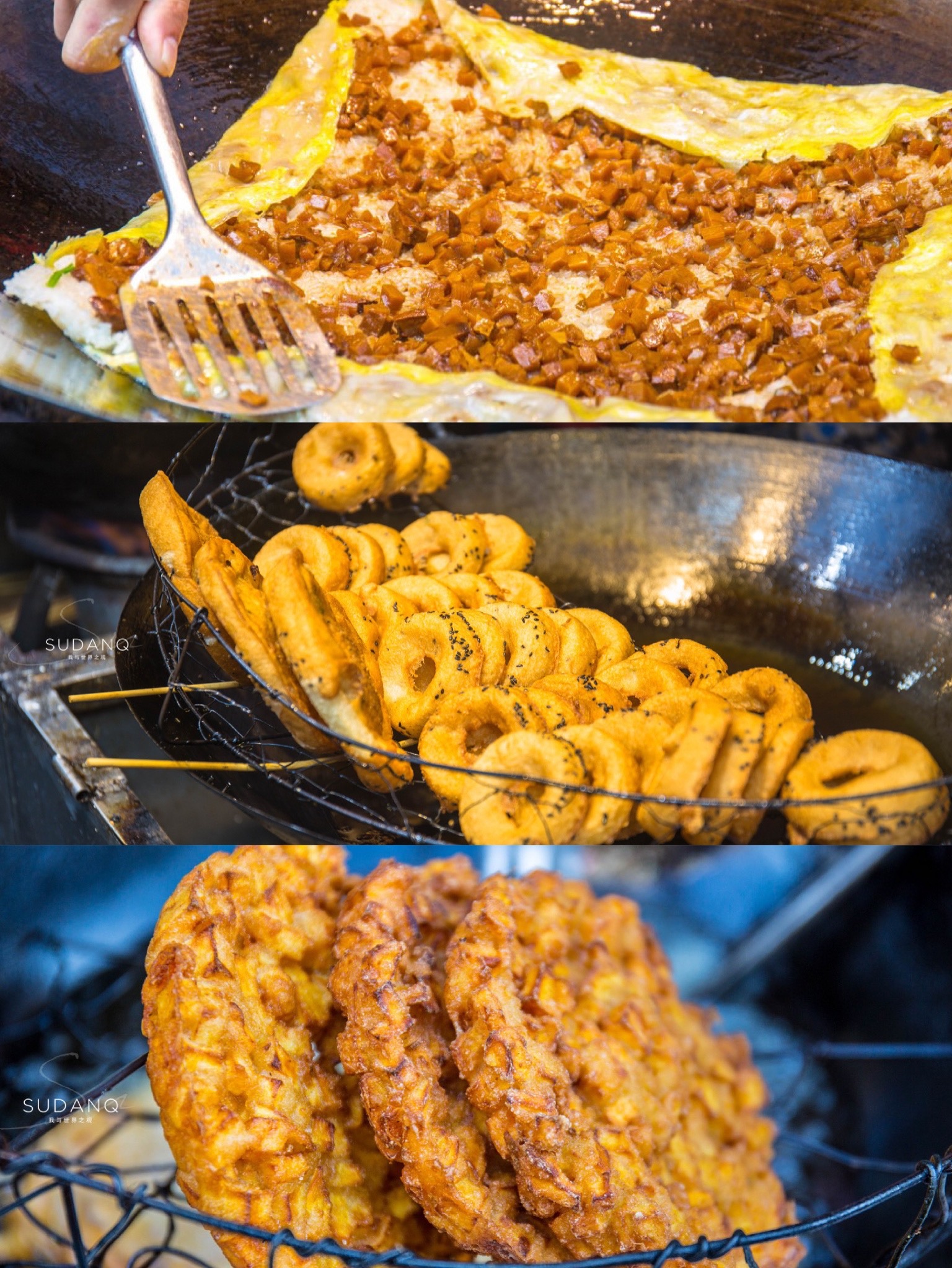 武汉人过早的早餐是什么,湖北人眼中的正宗热干面